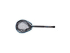 Super Trickster Net Stn-380 | Blue X Silver