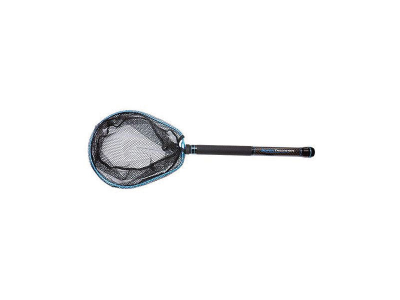 Super Trickster Net Stn-380 | Blue X Silver