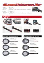 Super Trickster Net Stn-380
