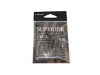 Superior Co Hook | #1/0