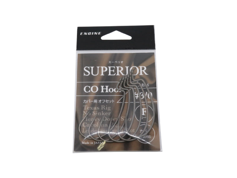 Superior Co Hook | #3/0