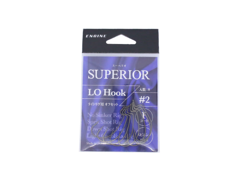 Superior Lo Hook Immagine principale del prodotto
