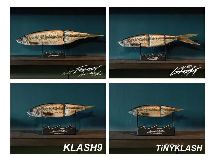 Swimbait Display Stand L