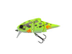 Swing Mikey | 72 Swing Super Chartreuse Frog