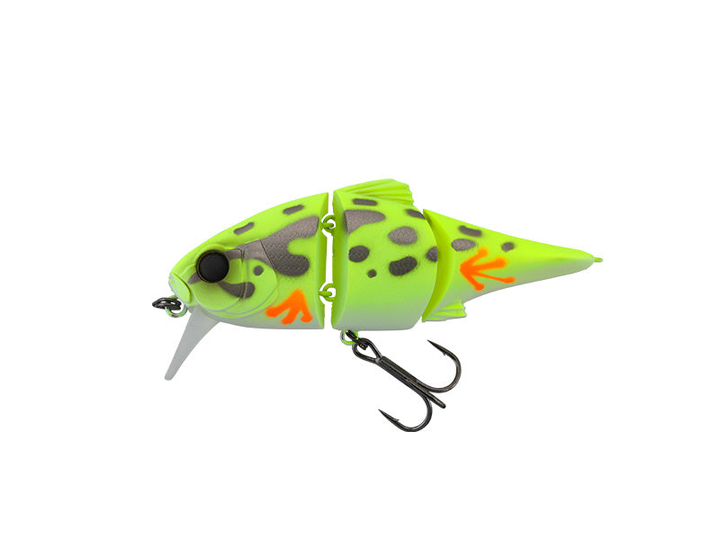 Swing Mikey | 72 Swing Super Chartreuse Frog
