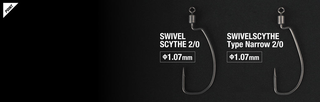 Swivel Scythe
