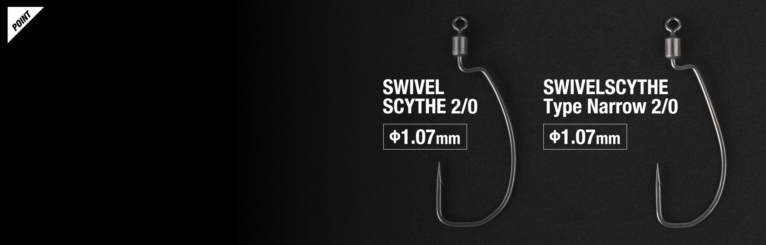 Swivel Scythe