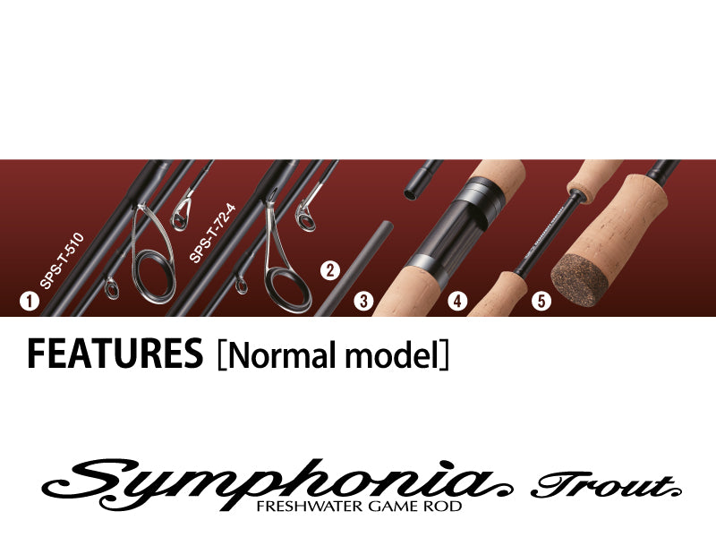 Symphonia Trout