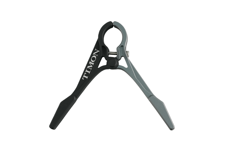 T-connection Net Stand | Gunmetal