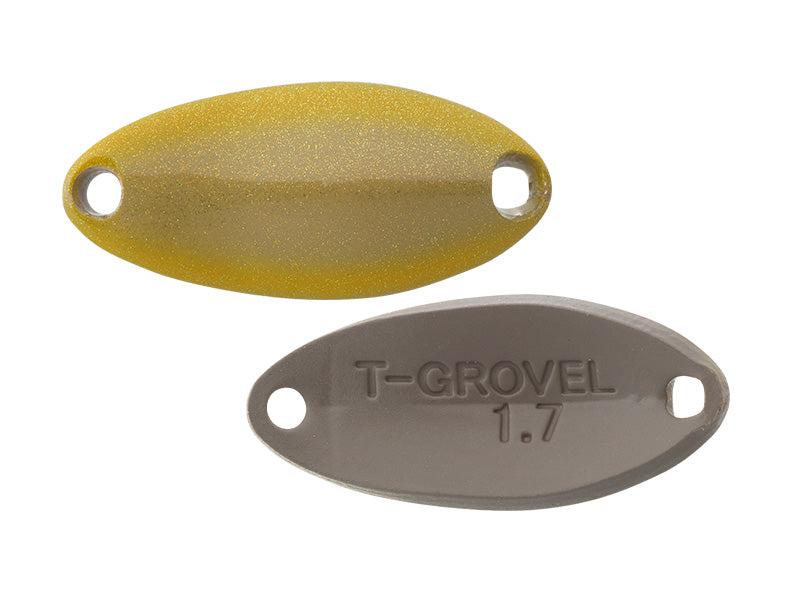 T-grovel | 2.0g 196 Mst Shaking Gray