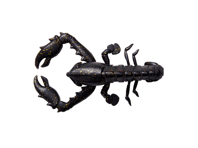 Taco-le Soft Bait | Black Gold