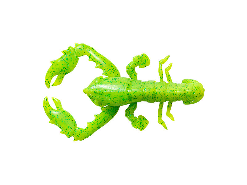 Taco-le Soft Bait | Do Chart