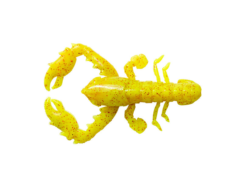 Taco-le Soft Bait | Solid Chart