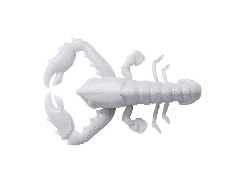 Taco-le Soft Bait | Solid White