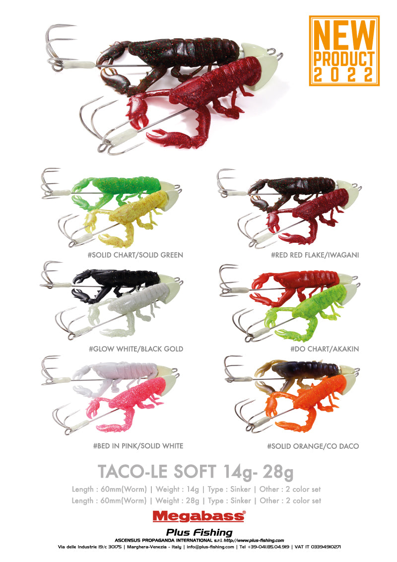 Taco-le Soft