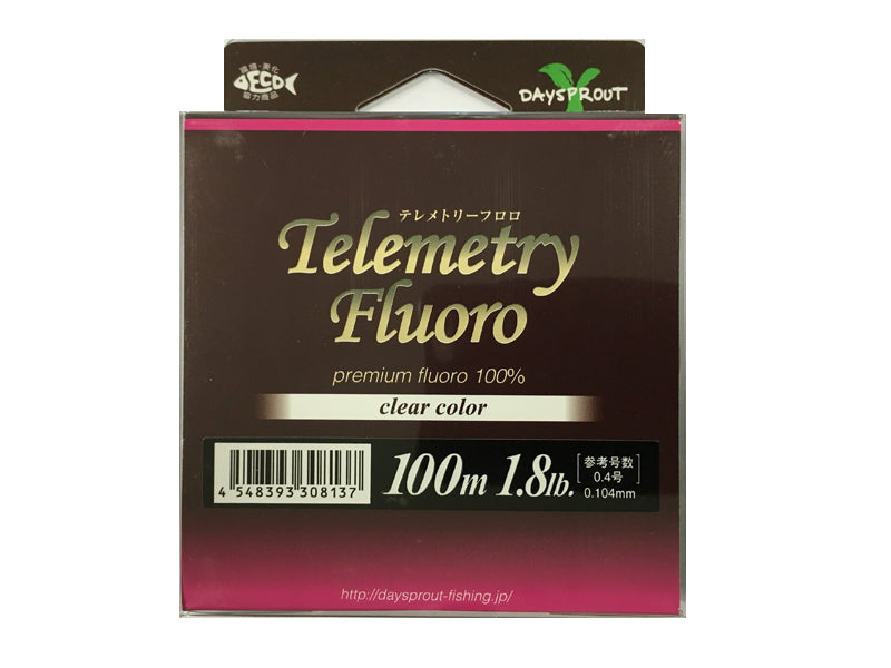 Telemetry Fluoro 100m Main image