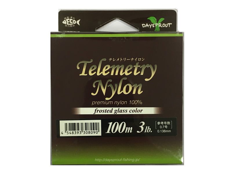 Telemetry Nyon 100m Image principale du produit