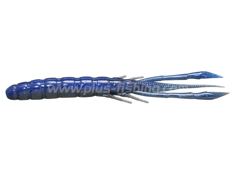 Tenaga Stick | 3.9” Black/blue