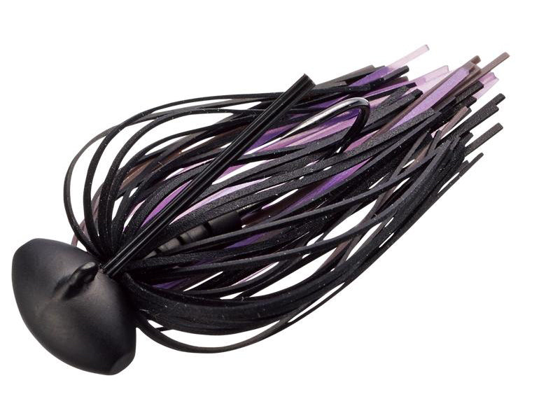 Tg Blow | 1/4oz #214 Black Brown Purple