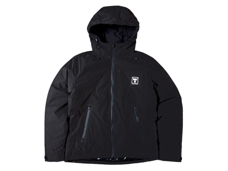 Thermo Force Jacket | Black Xl