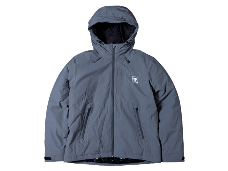 Thermo Force Jacket | Charcoal Xl