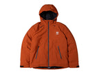 Thermo Force Jacket | Terracotta Orange L