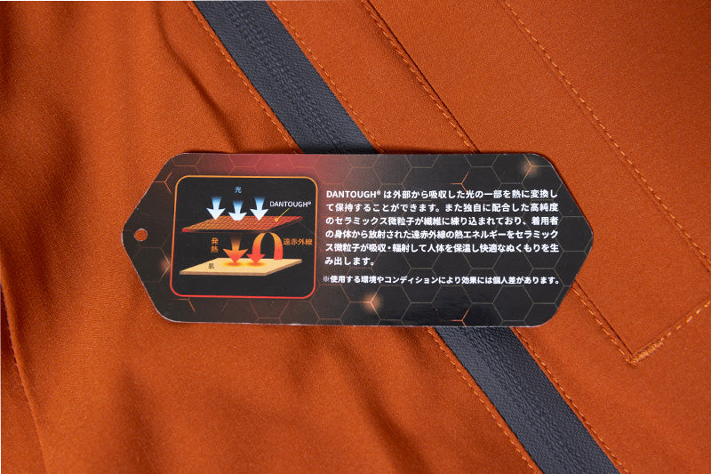 Thermo Force Jacket