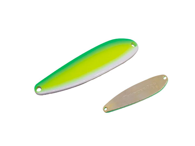 Thunder Fog 15g | #03 Green Chart G