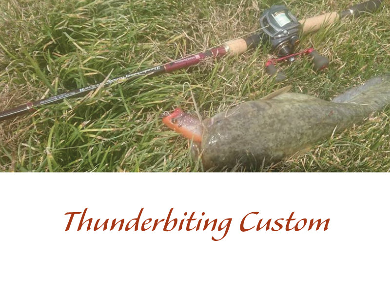Thunderr Biting Custom Image principale du produit