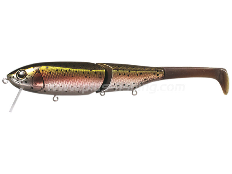 Timber Flash | #607 Raimbow Trout (p)