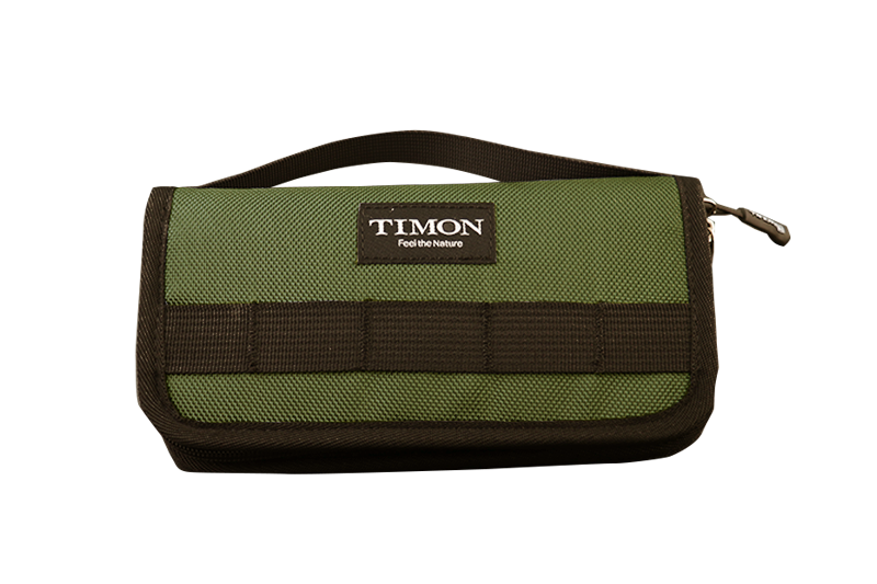 Timon Spoon Wallet | Khaki