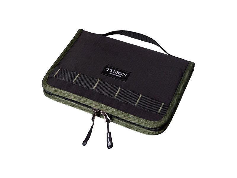 Timon Spoon Wallet R | Olive L