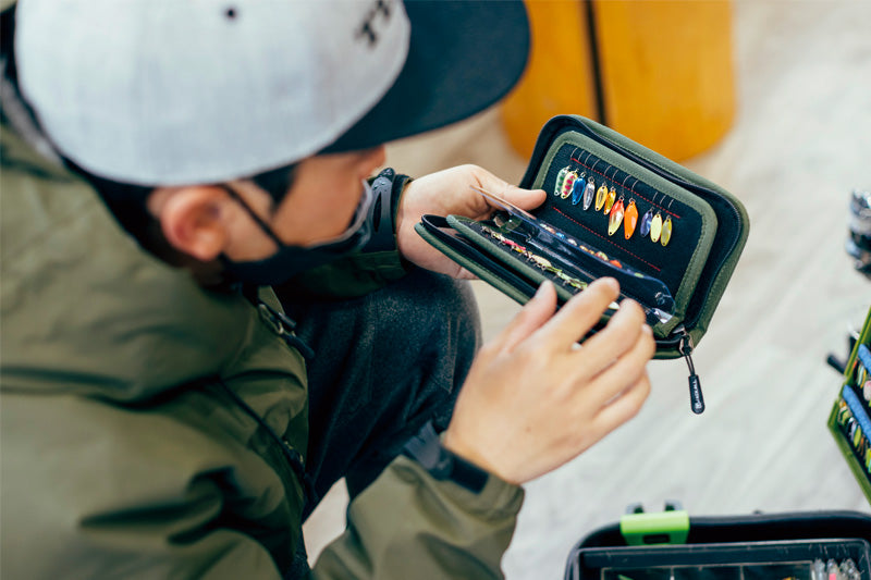 Timon Spoon Wallet R Immagine principale del prodotto