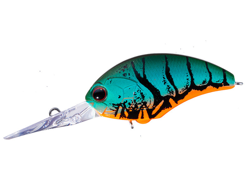 Tiny Blitz Dr (japan Color)  | Eb08 Emerald Blue Craw