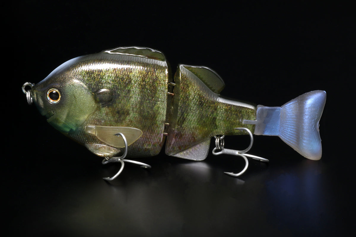 Tiny Bullshooter Shudder Tail Immagine principale del prodotto
