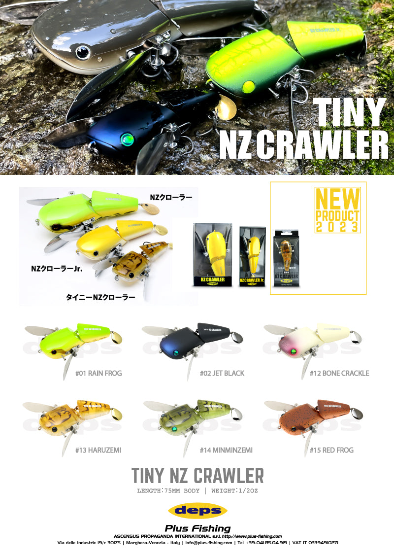 Tiny Nz Crawler