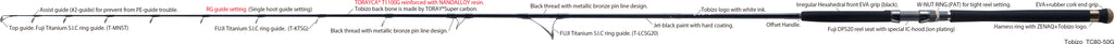 Tobizo | Tc80-50g For Technical Game