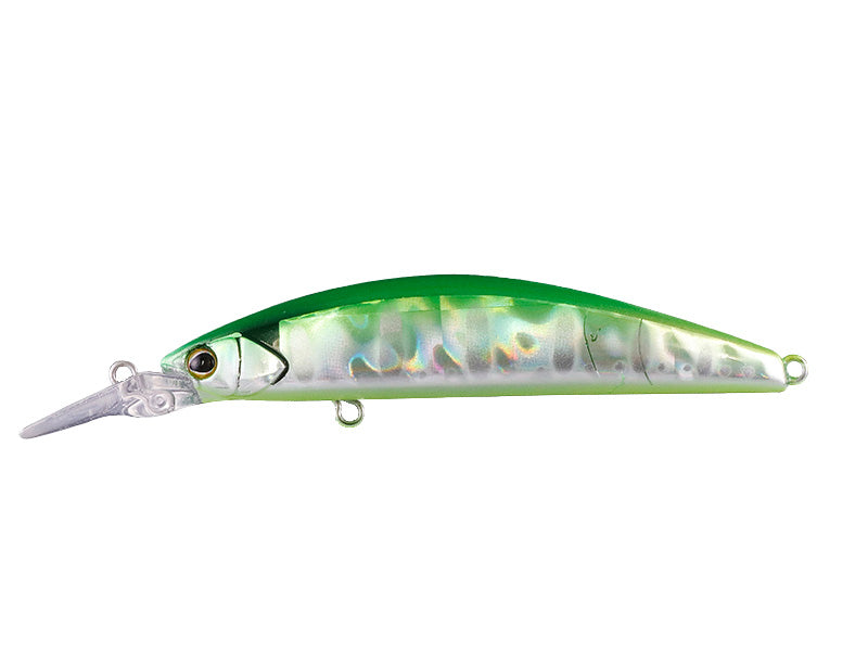Tricoroll Gt | 56md-f Flash Green Back