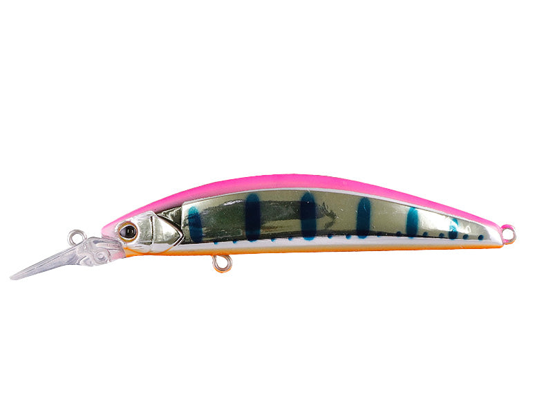 Tricoroll Gt | 56md-f Flash Pink Back