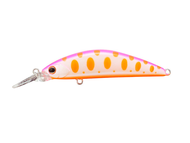 Tricoroll Gt | 56md-f Shinsyu Yukishiro Pink