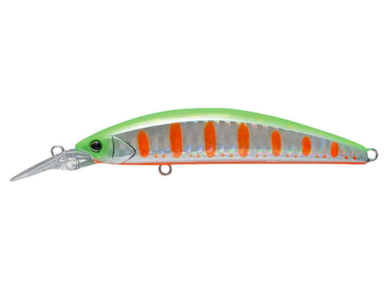 Tricoroll Gt | 56sr-f Lime Yamame