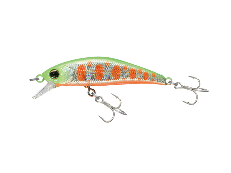 Tricoroll Ryushin | 43hw Lime Yamame