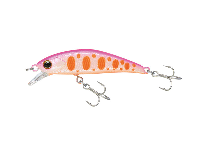 Tricoroll Ryushin | 43hw Shinsyu Yukishiro Pink