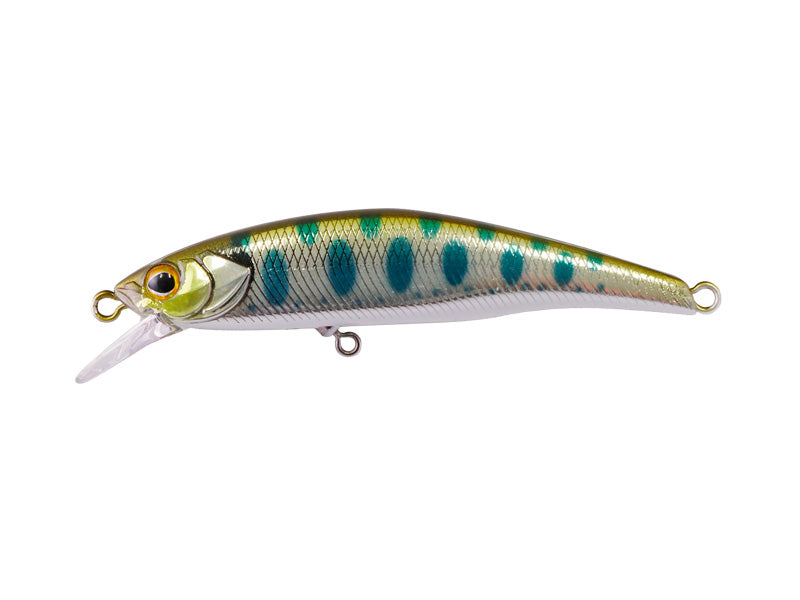 Tricoroll Ryushin | 63hw Silver Yamame