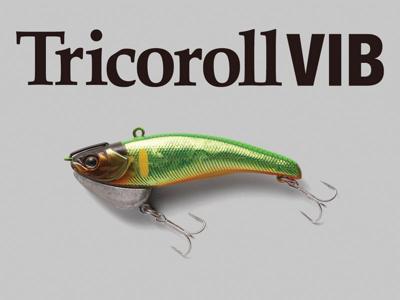 Tricoroll Vib 50