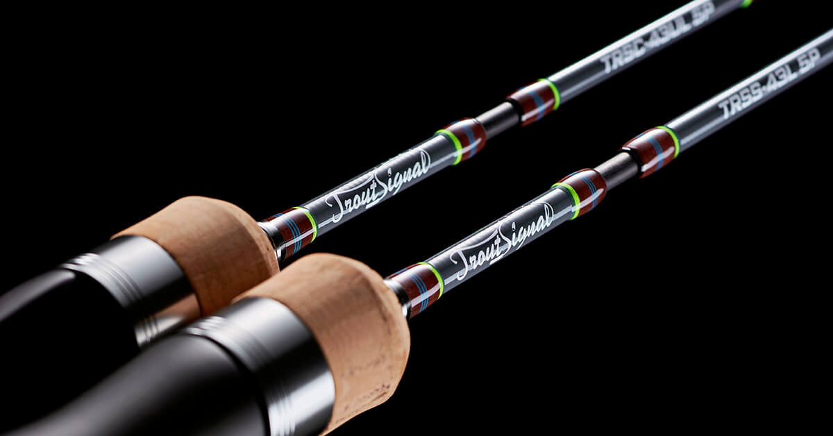 Trout Signal – Plus Fishing Store