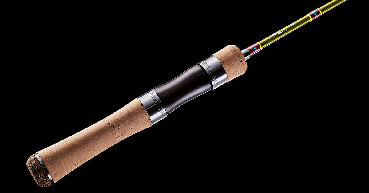 Jackson Trout Signal - Fishing Rods, Freshwater Rods