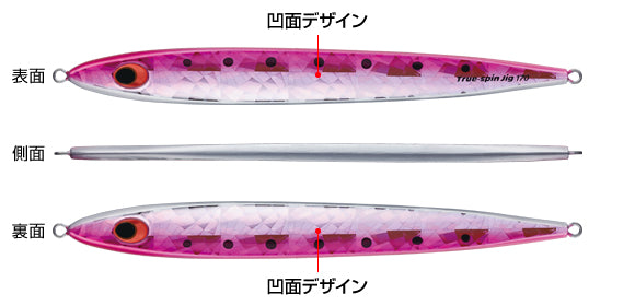 True Spin Jig