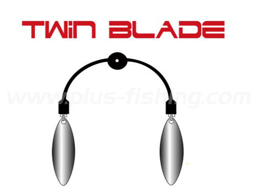 Twin Blade Immagine principale del prodotto