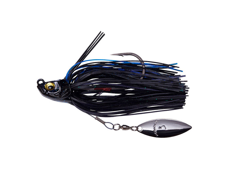 Uoze Swimmer | 3/4oz Black Blue
